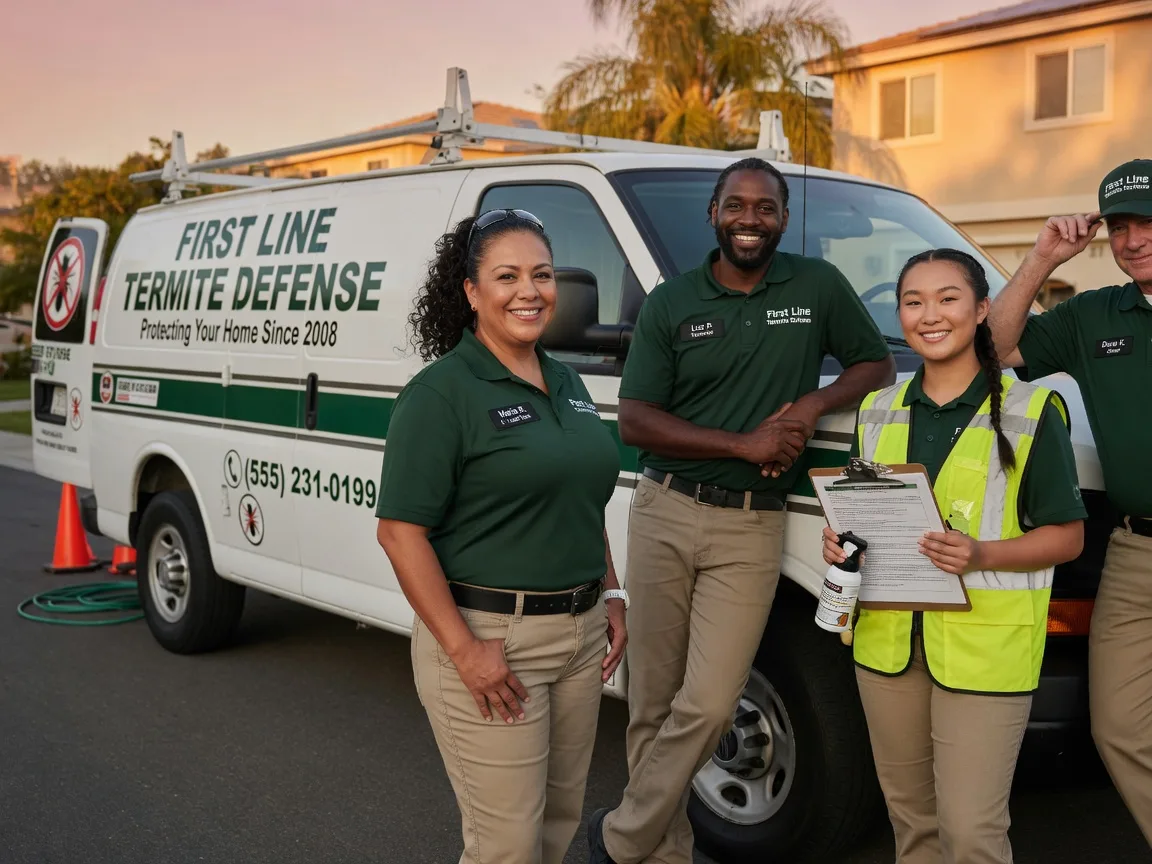 Termite Treatment company in Antioch, CA
